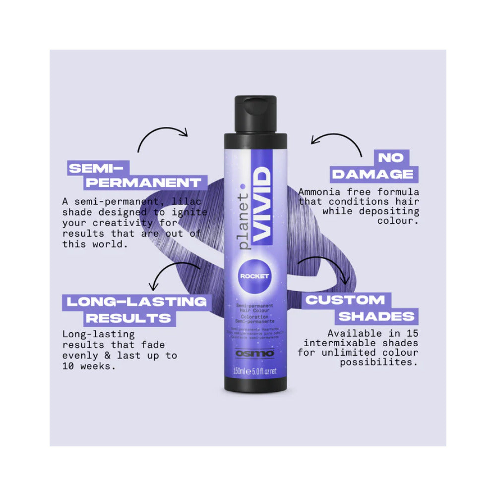 NEW OSMO - Planet Vivid - Rocket