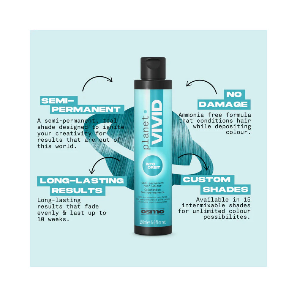 NEW OSMO - Planet Vivid - Into Orbit
