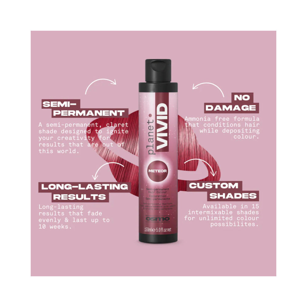 NEW OSMO - Planet Vivid - Meteor