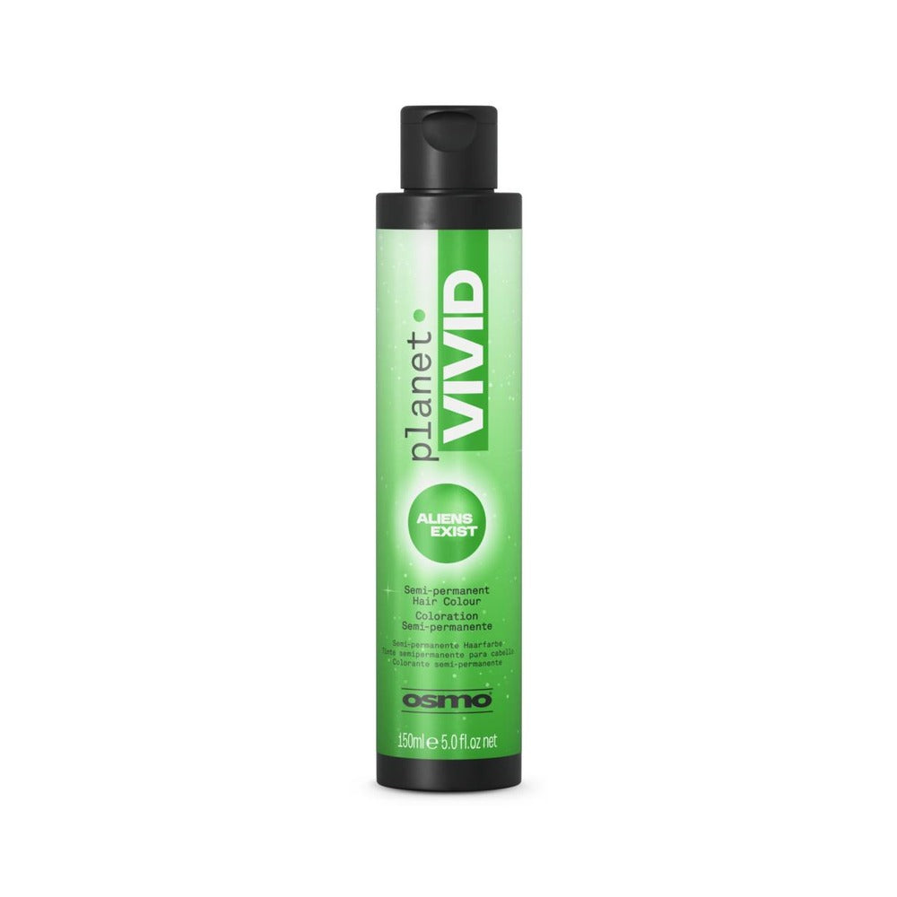 NEW OSMO - Planet Vivid - Aliens Exist