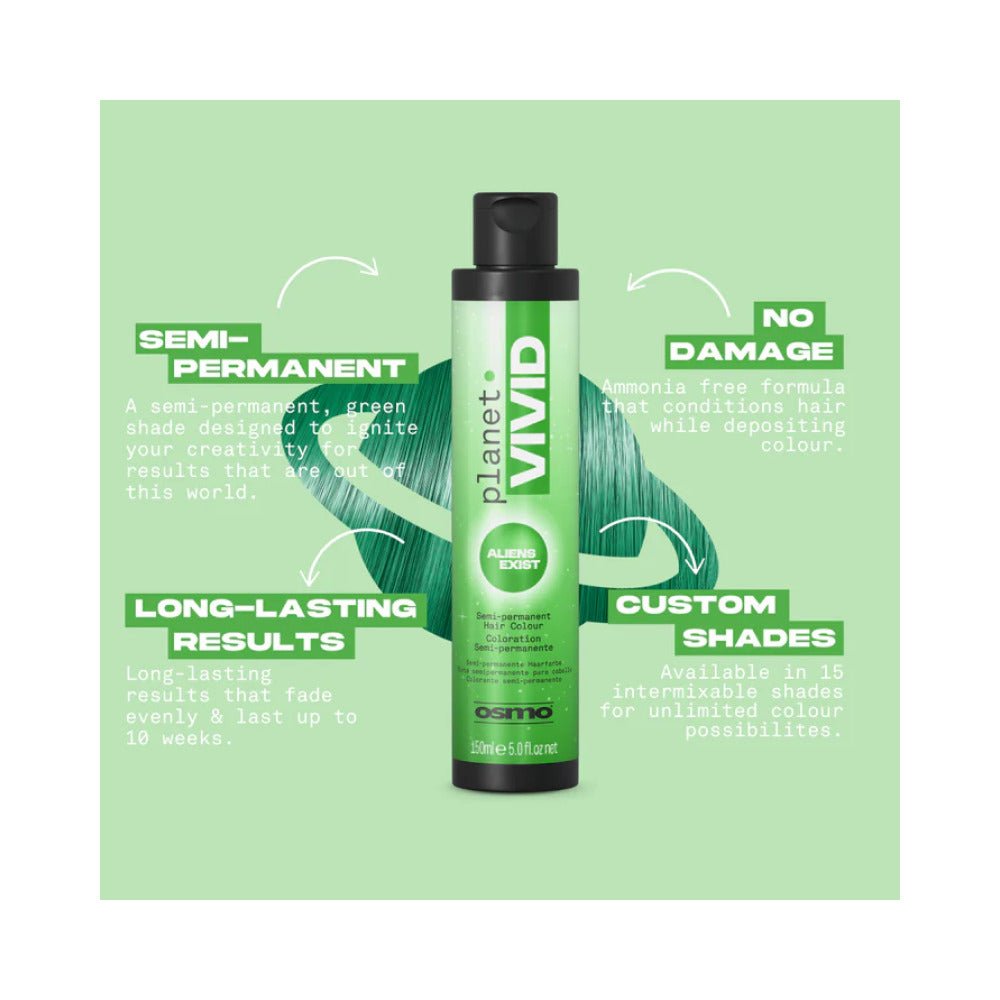 NEW OSMO - Planet Vivid - Aliens Exist