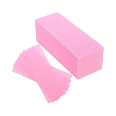 MLA - Paper Waxing Strips - Pink
