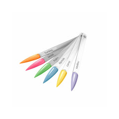 HALO GEL POLISH -- Colour Pops - West Coast (6pc)