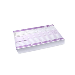 AGENDA - RECORD CARDS - Nails