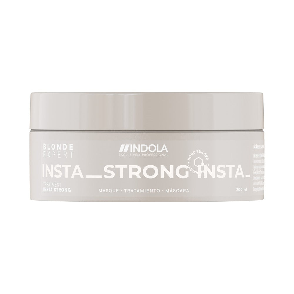 INDOLE - BLONDE EXPERT - InstaStrong Treatment 200ml