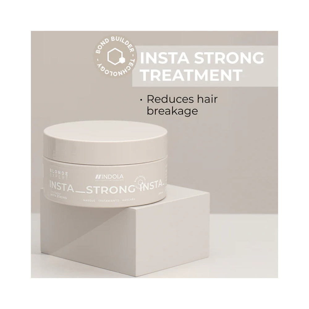 INDOLE - BLONDE EXPERT - InstaStrong Treatment 200ml