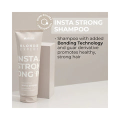 INDOLA - BLONDE EXPERT - InstaStrong Shampoo 250ml