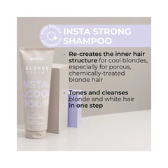 INDOLA - BLONDE EXPERT - InstaCool Shampoo 250ml
