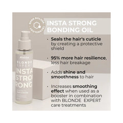 INDOLA - BLONDE EXPERT - InstaStrong Bond Oil
