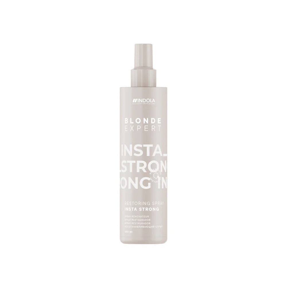 INDOLA - BLONDE EXPERT - InstaStrong Resto Spray