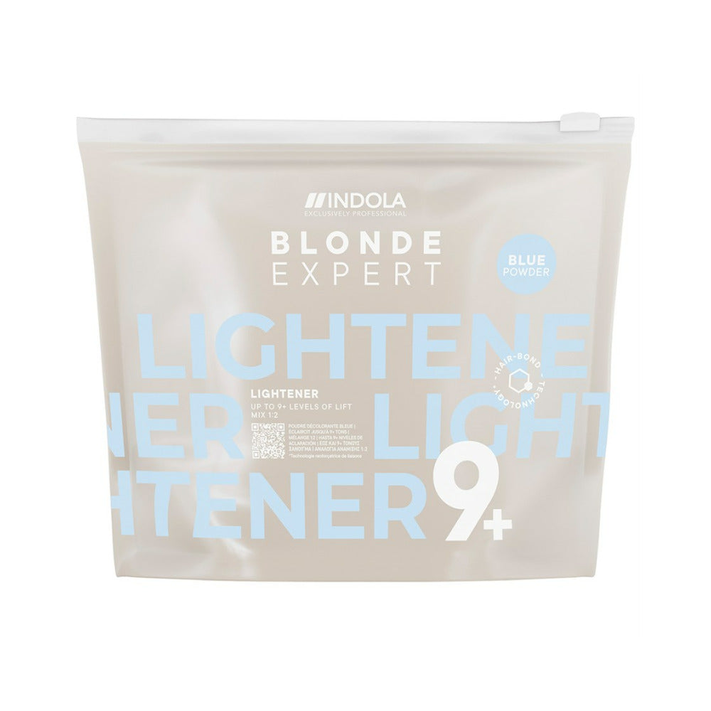 INDOLA - BLONDE EXPERT - Lightner 9+ (Blue) - 450g