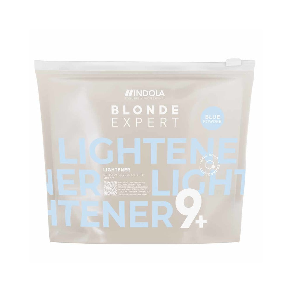 INDOLA - BLONDE EXPERT - Lightner 9+ (Blue) - 450g