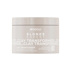 INDOLA - BLONDE EXPERT - Clay Transformer - 120g
