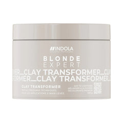 INDOLA - BLONDE EXPERT - Clay Transformer - 120g