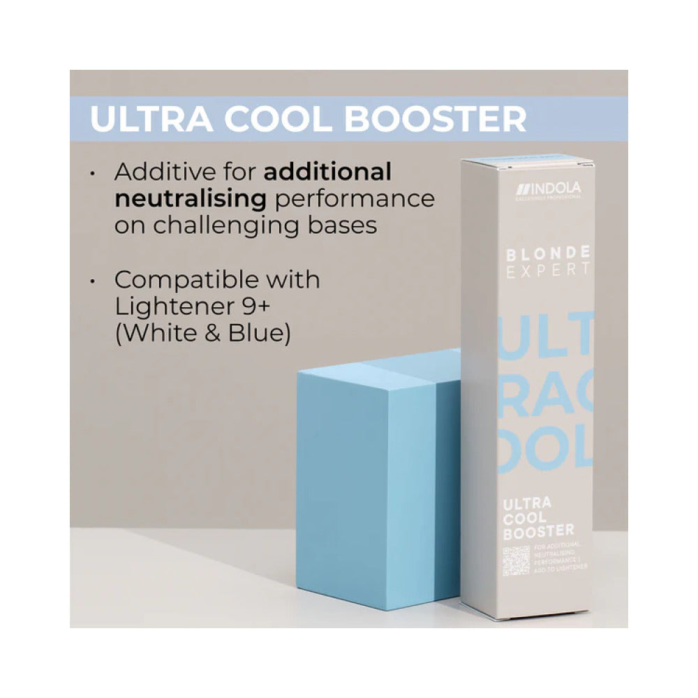 INDOLA - BLONDE EXPERT - UltraCoolBoost - 60ml