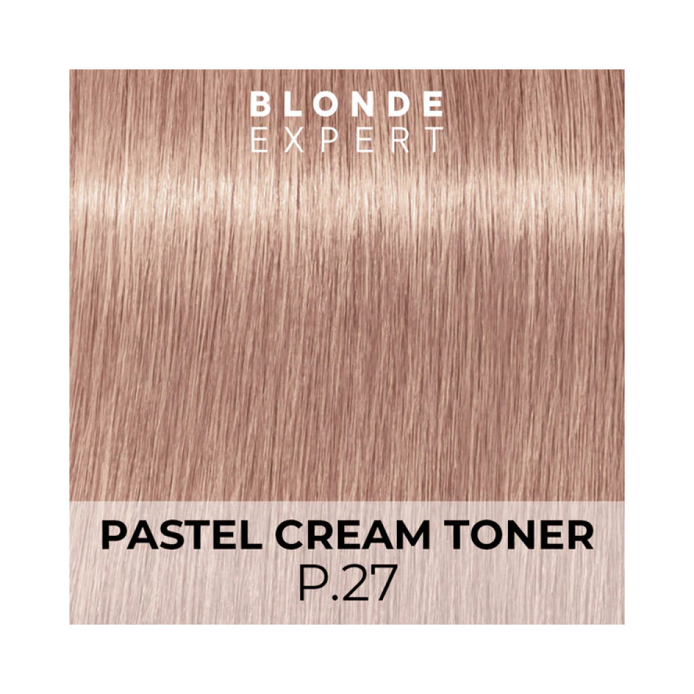 INDOLA - BLONDE EXPERT - COLOUR - P.27 - 60ml