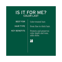 Biolage - Color Last - Shampoo - 400ml