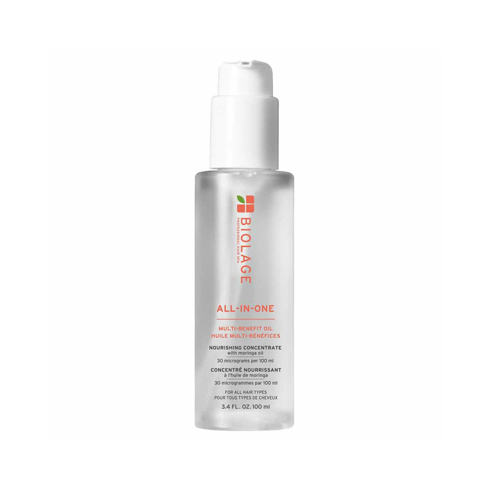 Biolage - All In One - Multi Benefit Styling Oil