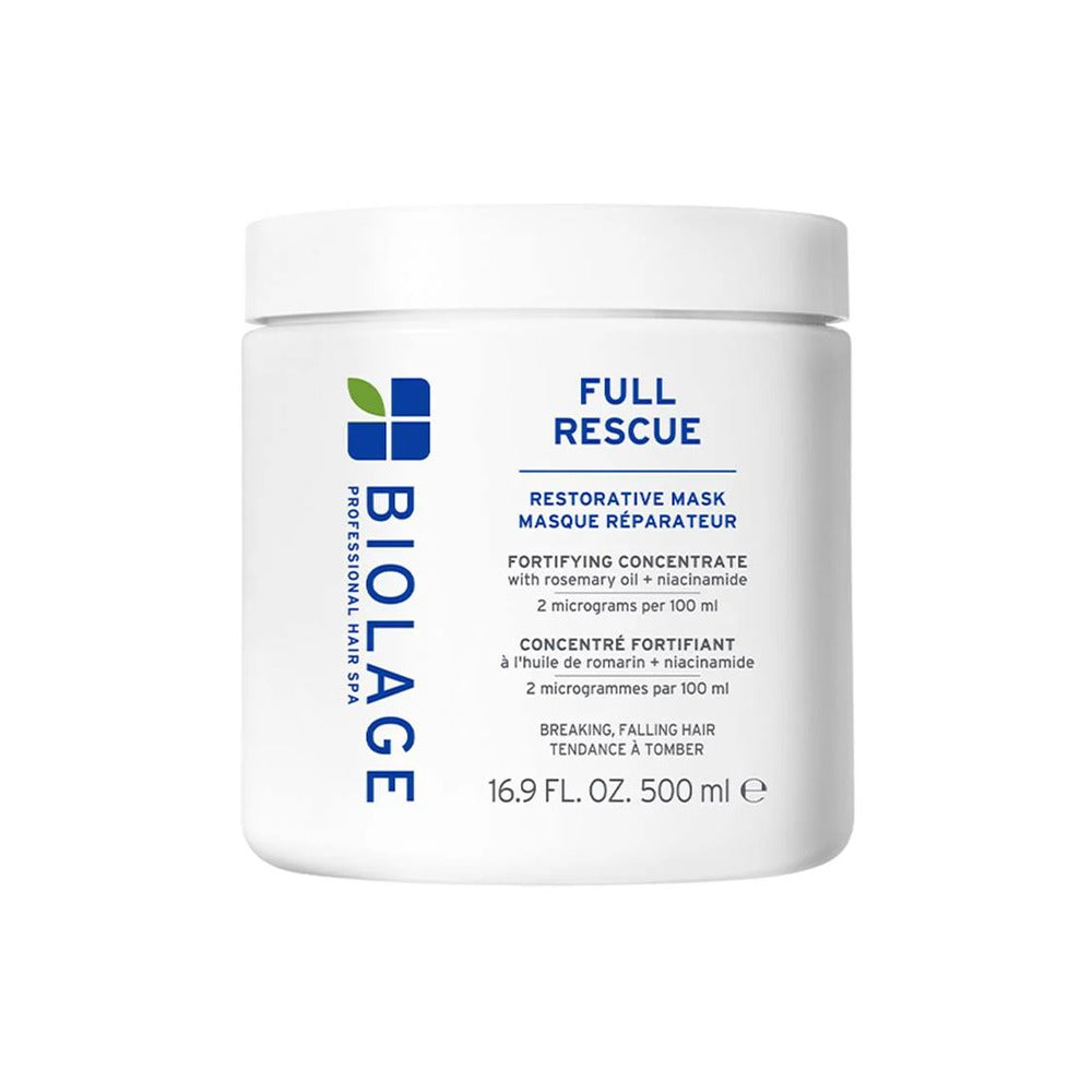 Biolage - Full Rescue - Restorative Mask