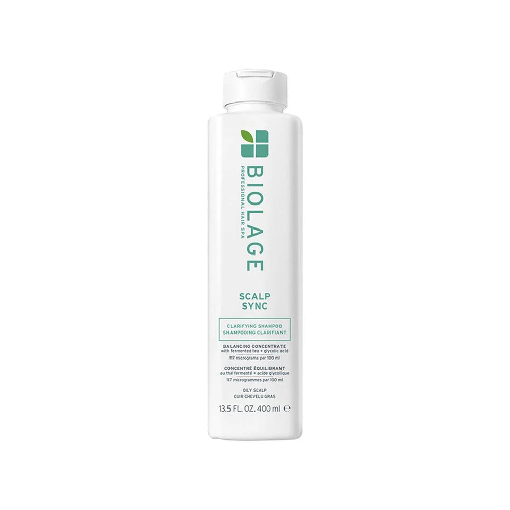 Biolage - Scalp Sync - Clarifying Shampoo - 400ml