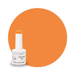 Gelluv INTENSE Gel Polish Lava 8ml