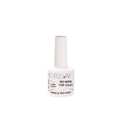 Gelluv INTENSE -- No Wipe Top Coat (HEMA Free)