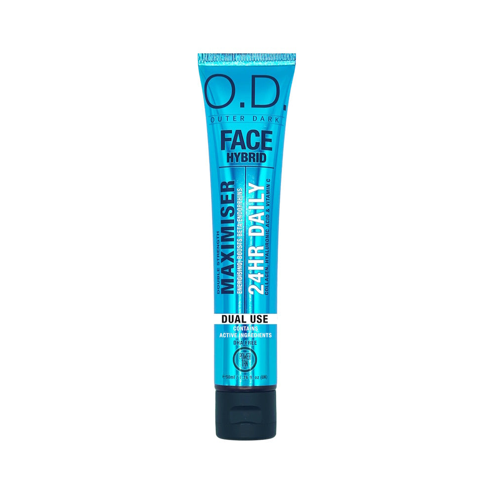 POWER TAN - Outer Dark - Face