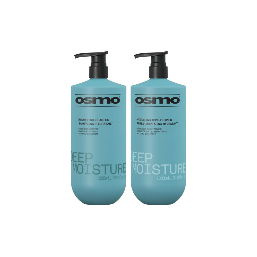 NEW OSMO -- DUO - Deep Moisture