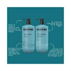 NEW OSMO -- DUO - Deep Moisture