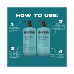 NEW OSMO -- DUO - Deep Moisture