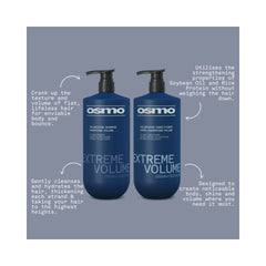 NEW OSMO -- DUO - Extreme Volume