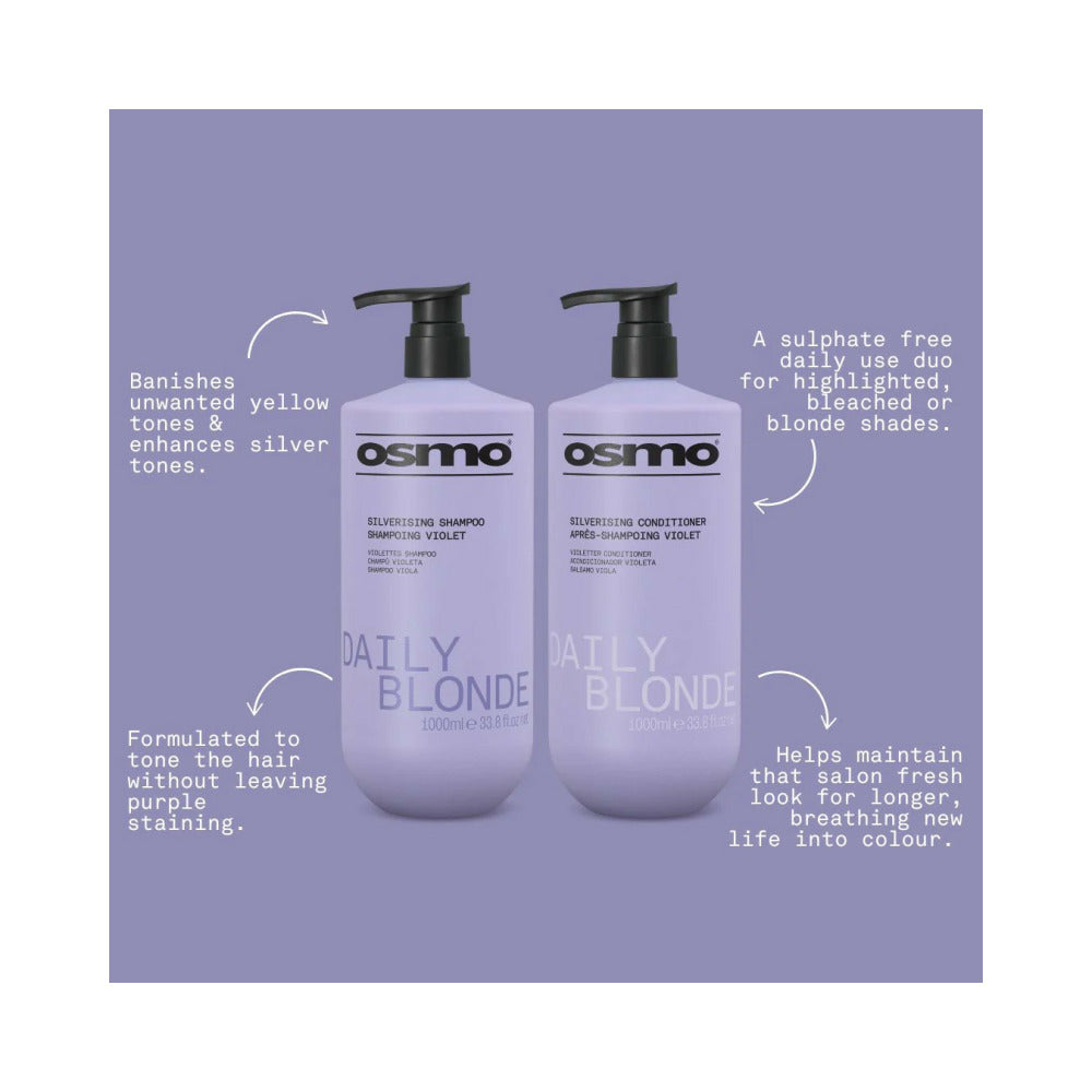 NEW OSMO -- DUO - Daily Blonde