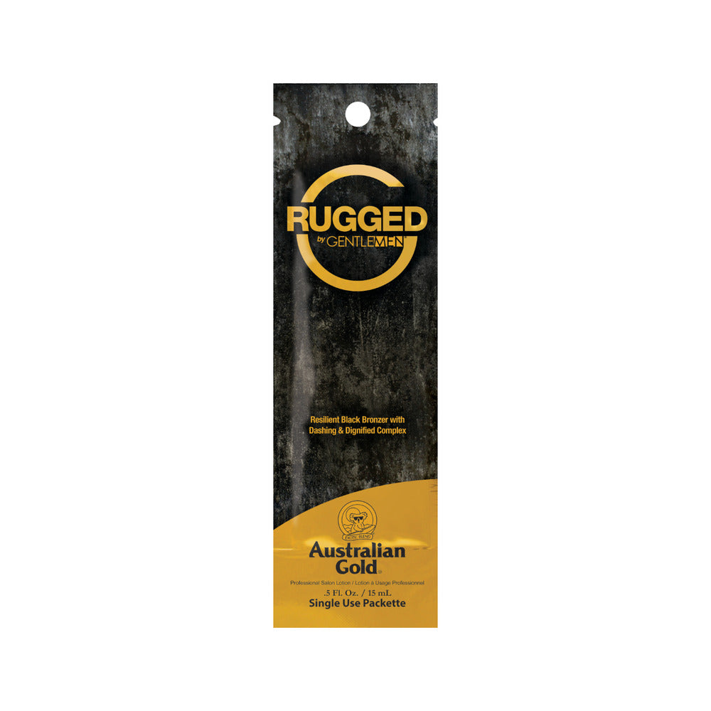 AG - SACHET - Rugged by G Gentlemen - 15ml