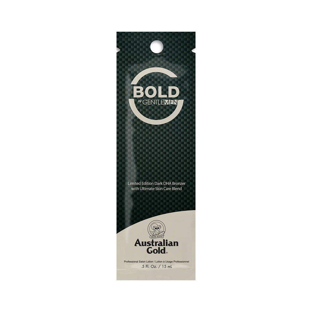 AG - SACHET - Bold by G Gentlemen - 15ml