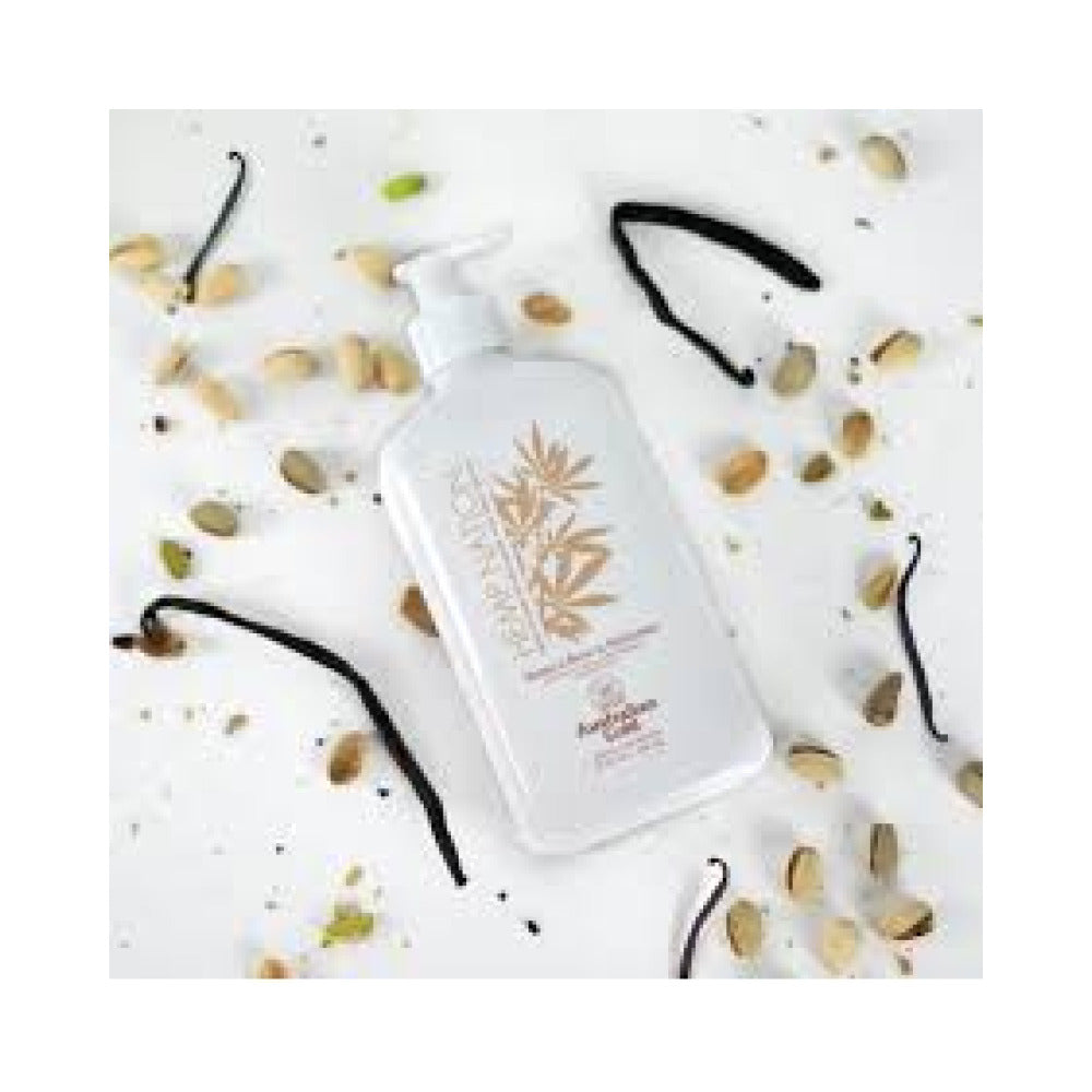 AG - HEMP NATION - Vanilla Bean & Pistachio Tan Extender - 535ml