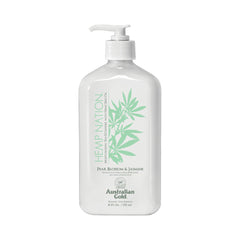 AG - HEMP NATION - Pear Blossom & Jasmine Tan Extender - 535ml