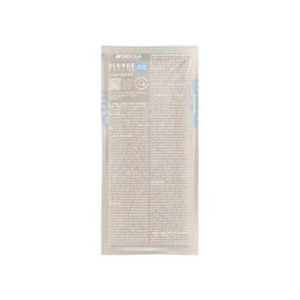 INDOLA - BLONDE EXPERT BLEACH - LIGHTENER - 9+ - Blue - 30g (Sachet)