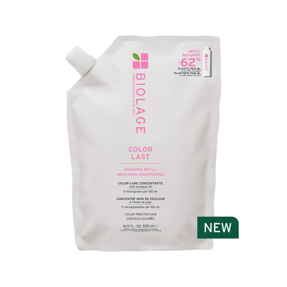 Biolage -  Color Last - Shampoo - 500ml Refill