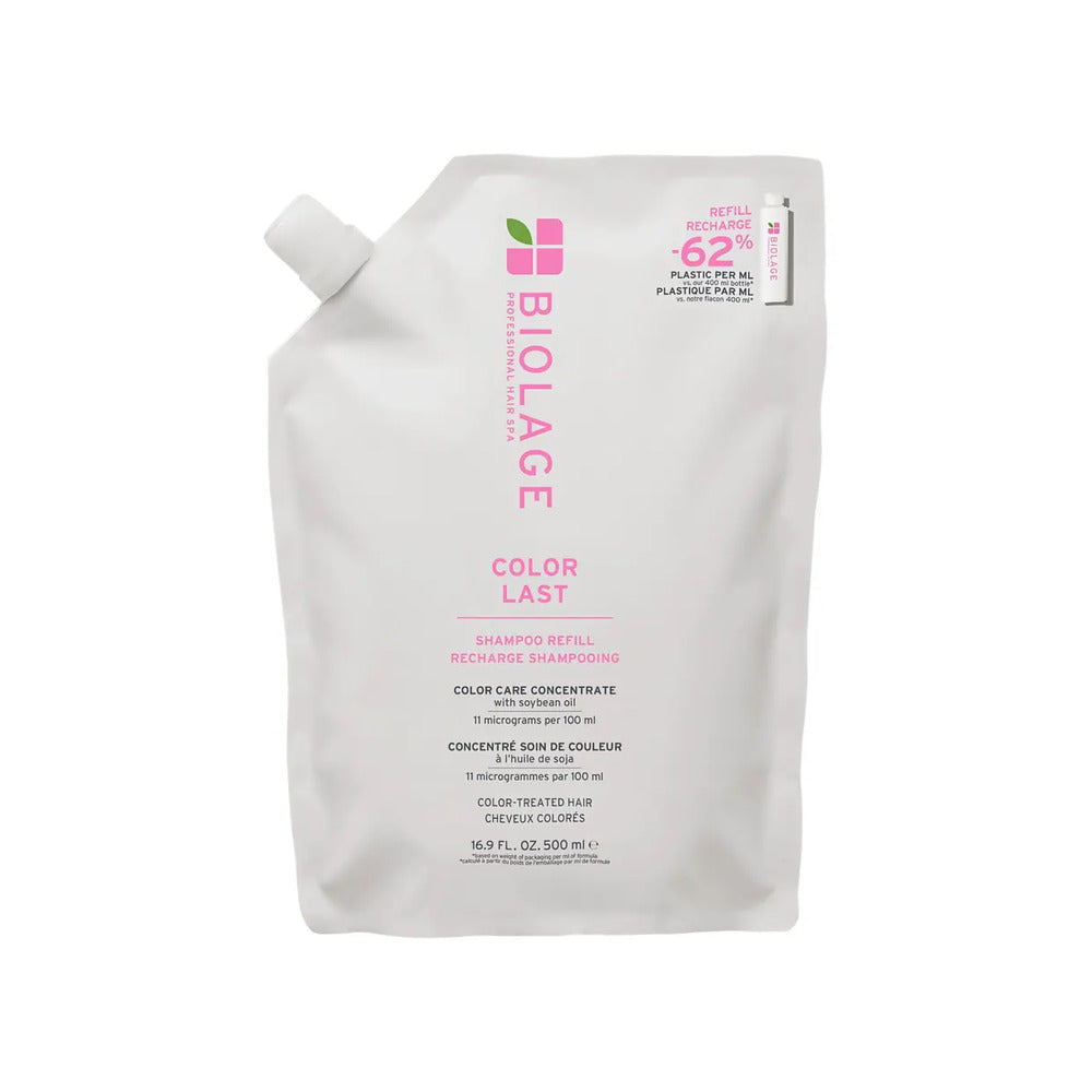 Biolage -  Color Last - Shampoo - 500ml Refill