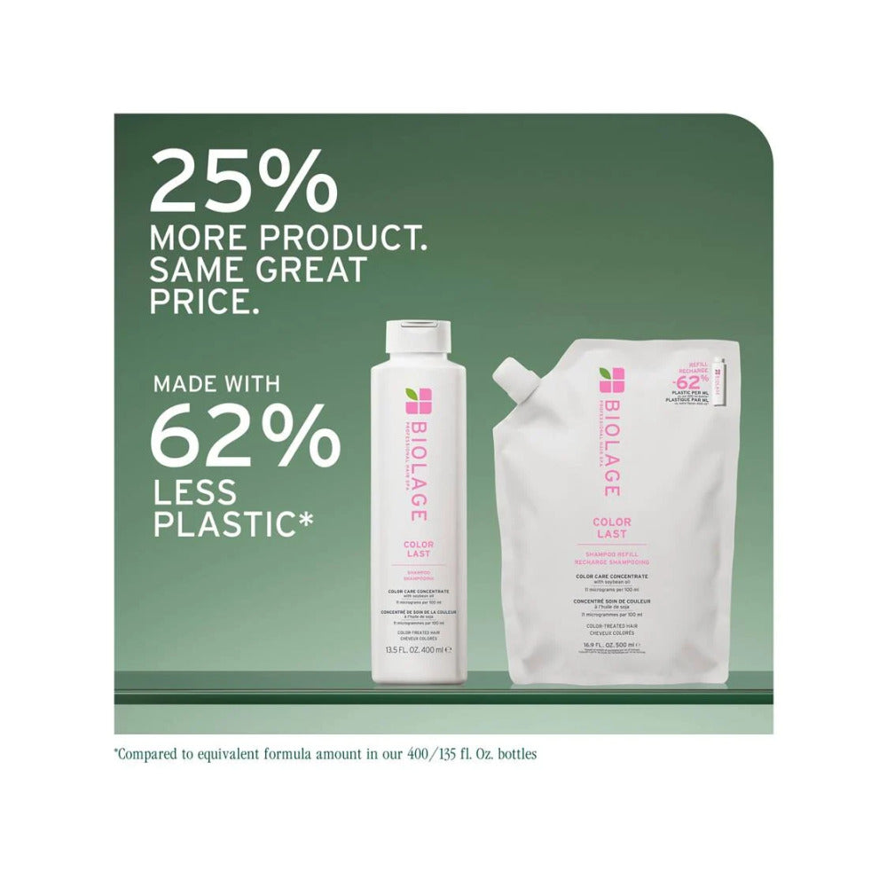 Biolage -  Color Last - Shampoo - 500ml Refill