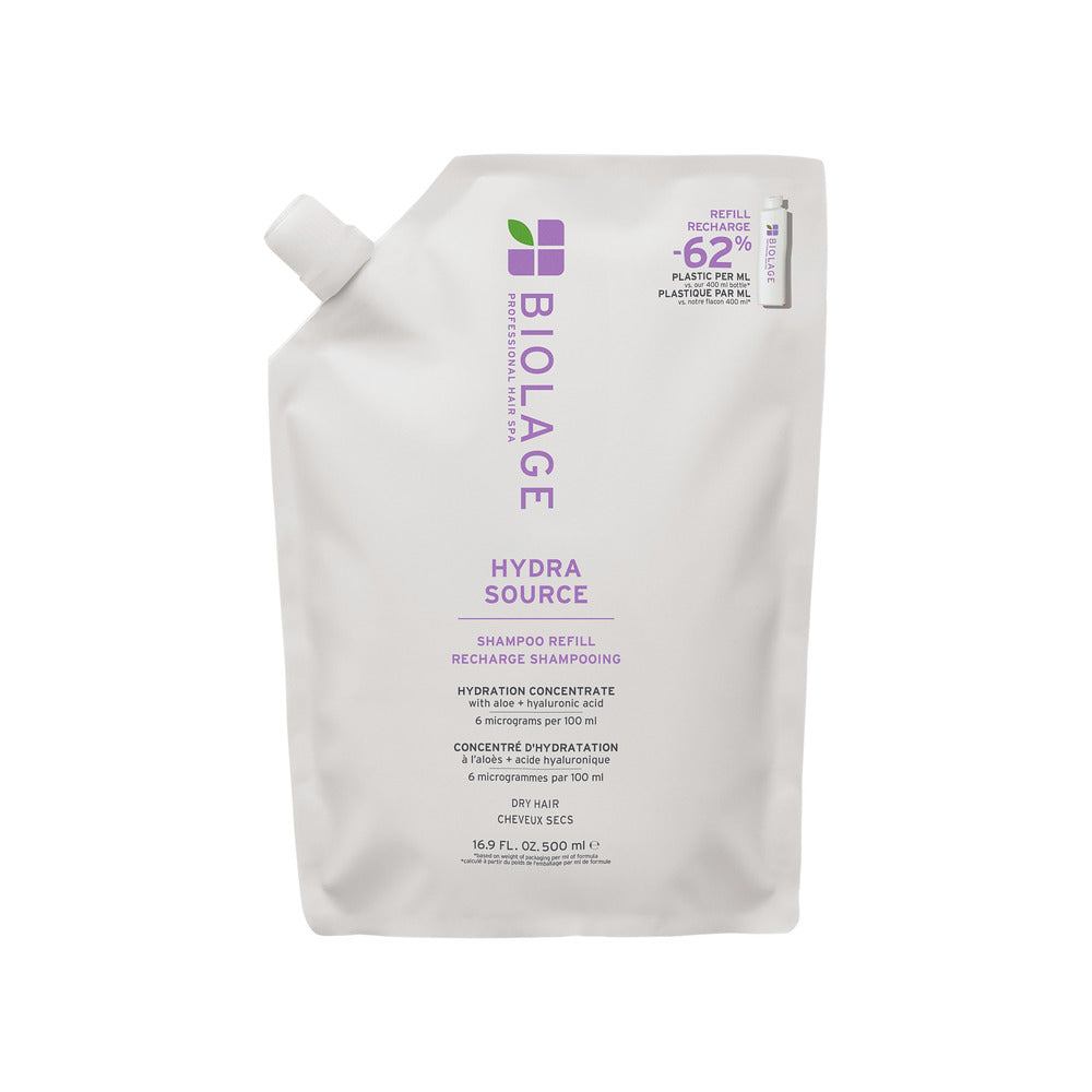 Biolage -  Hydra Source - Shampoo - 500ml Refill