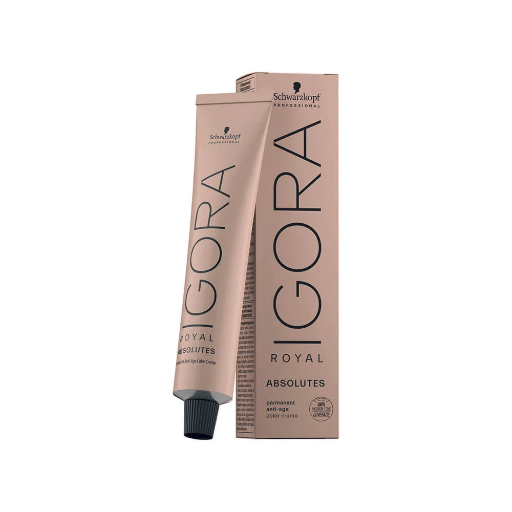 Schwarzkopf Igora Royal Absolutes 7-460 Medium Blonde Beige Chocolate 60ml