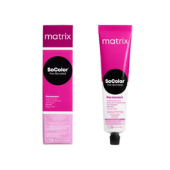 Matrix SoColor 8C Pre-Bonded Permanent Hair Colour Blended Natural - 90ml