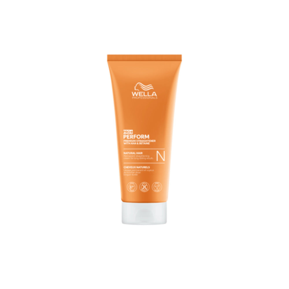 WELLA PERM - Perform Straight - Normal Hair