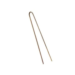 LJ PROFESSIONAL - PINS - 3" Plain Pins - Blonde (500pcs)