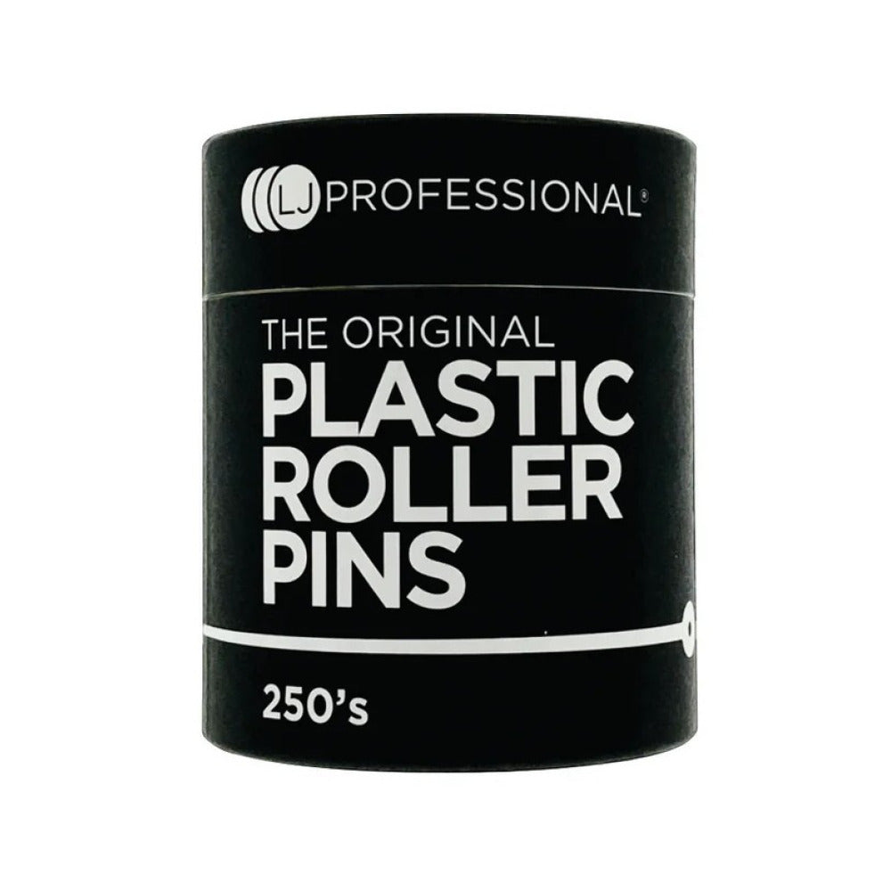 LJ PROFESSIONAL - MISCELLANEOUS - Plastic Roller Pins (250pcs)