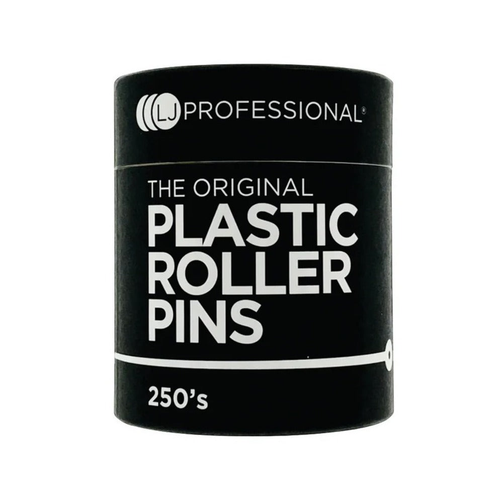 LJ PROFESSIONAL - MISCELLANEOUS - Plastic Roller Pins (250pcs)