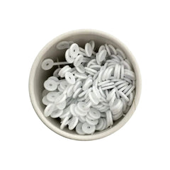 LJ PROFESSIONAL - MISCELLANEOUS - Plastic Roller Pins (250pcs)