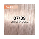 Wella Professionals Shinefinity 7/39 Chroma Gold Zero Lift Glaze 60ml