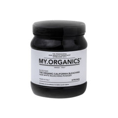 California Bleaching White